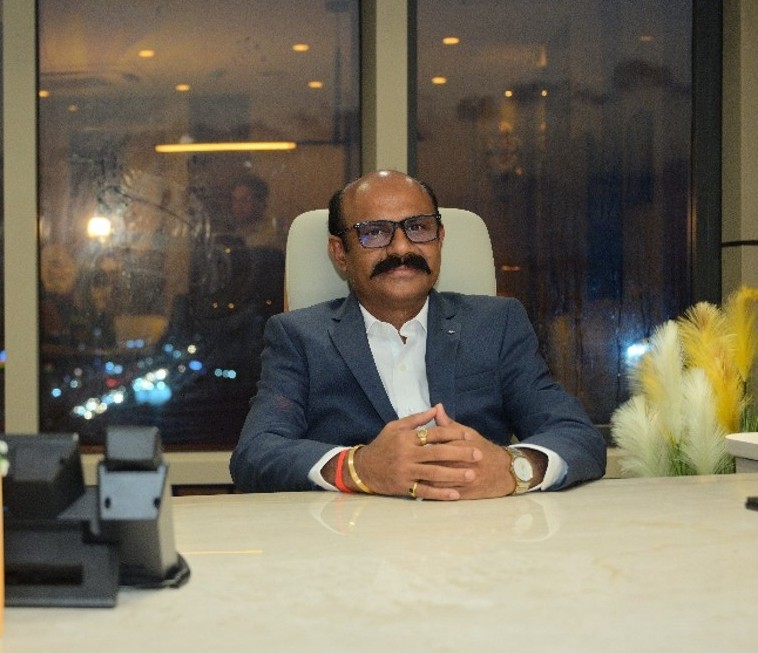 Mr. Amar S. Kale, Managing Director