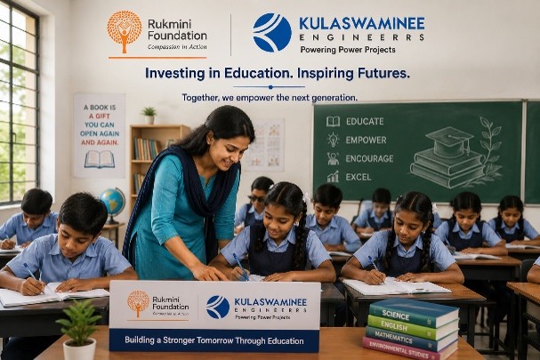Rukmini Foundation initiative 3